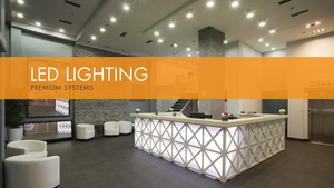 Zoom and Silbersonne LED Hotel Lighting Brochure